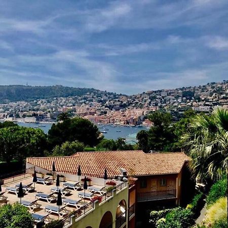Beautiful View In Villefranche Sur Mer Apartamento Exterior foto